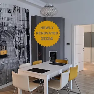 Jobelhome Apartamento Budapest