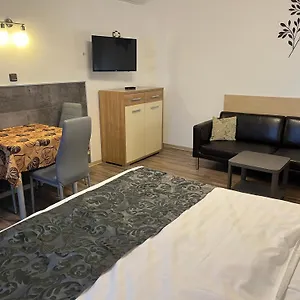 Rezidence Davids Apartamento Praga