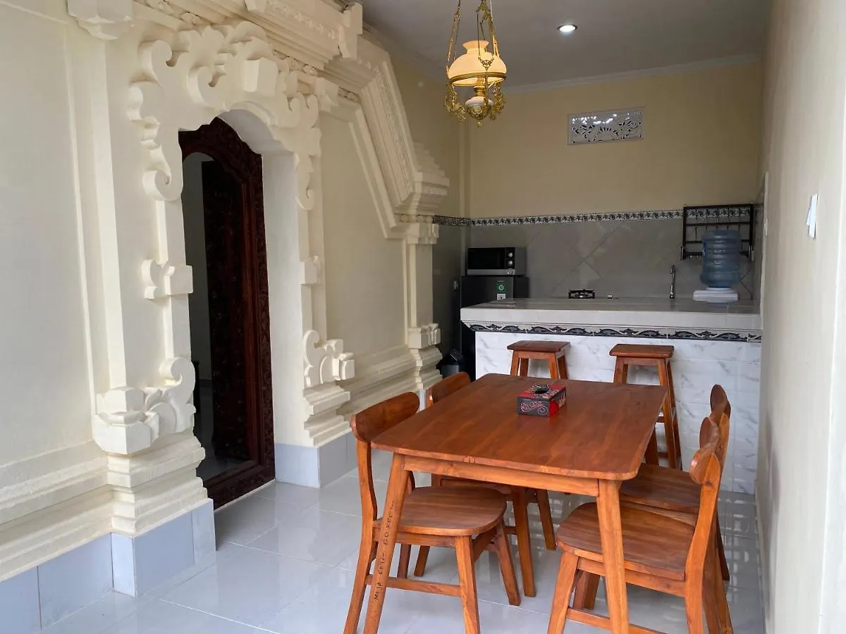 Homestay Bojig House Ubud
