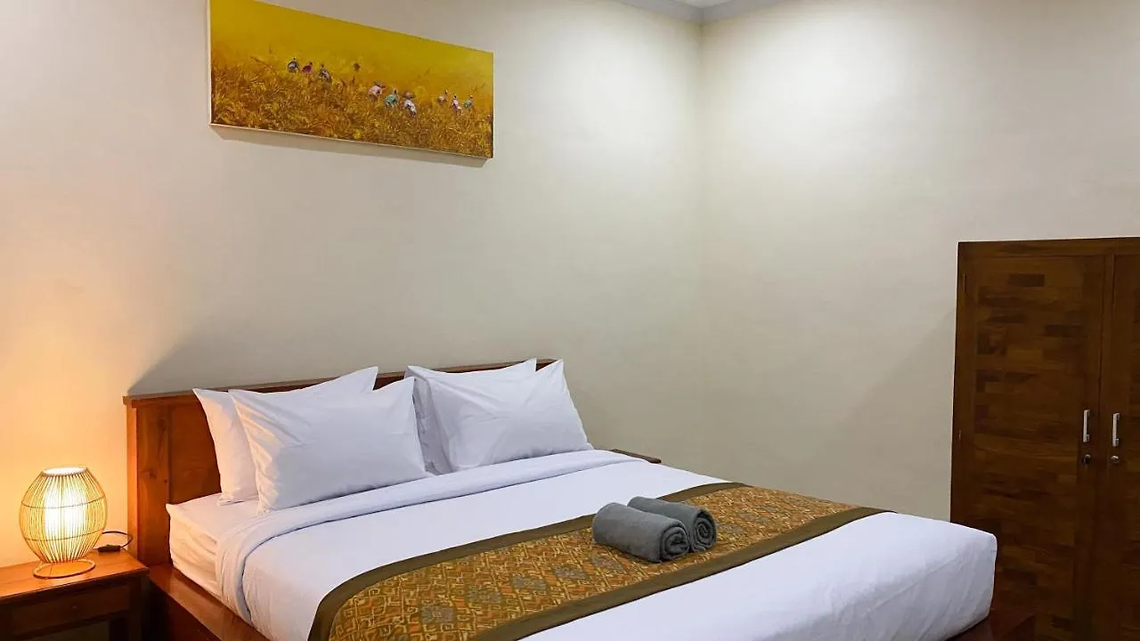 Homestay Bojig House Ubud Indonesia
