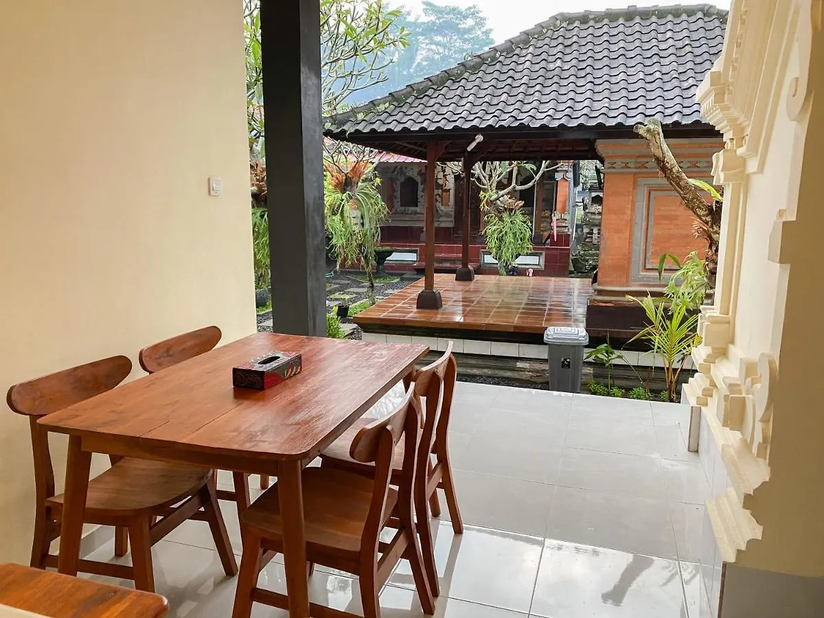 Bojig House Ubud Homestay